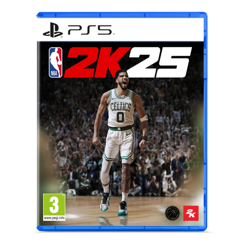 Jeu PS5 NBA 2K25 EU · Smarty Paris
